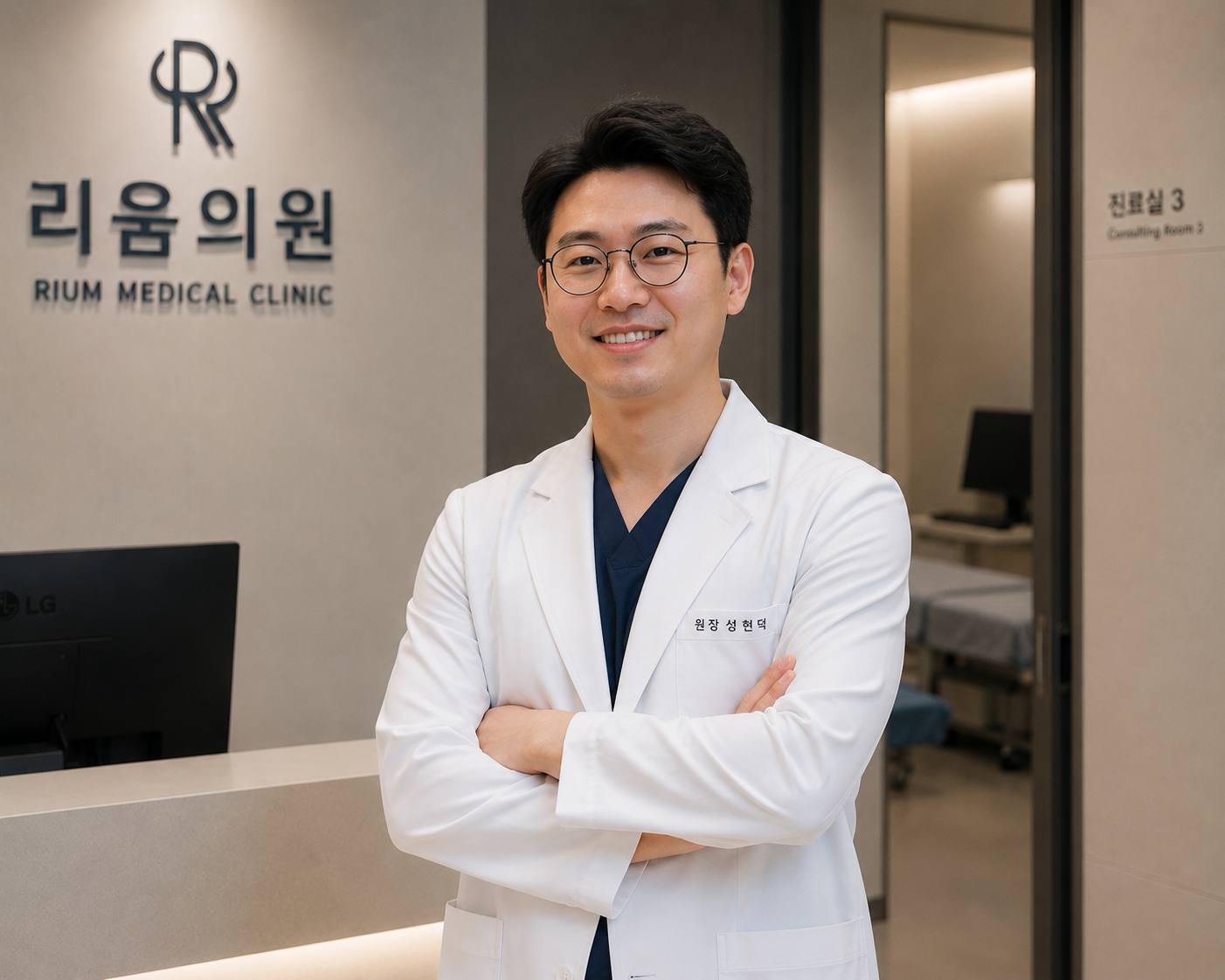 리움의원 내시경 의료진